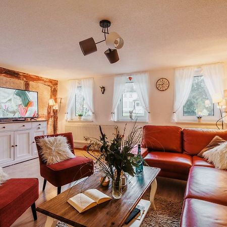 Ferienhaus St. Andreasberg ザンクト・アンドレーアスベルク エクステリア 写真
