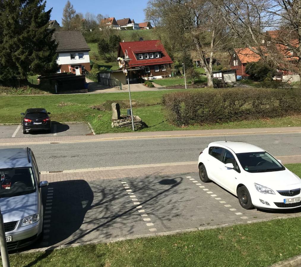 Ferienhaus St. Andreasberg ザンクト・アンドレーアスベルク エクステリア 写真