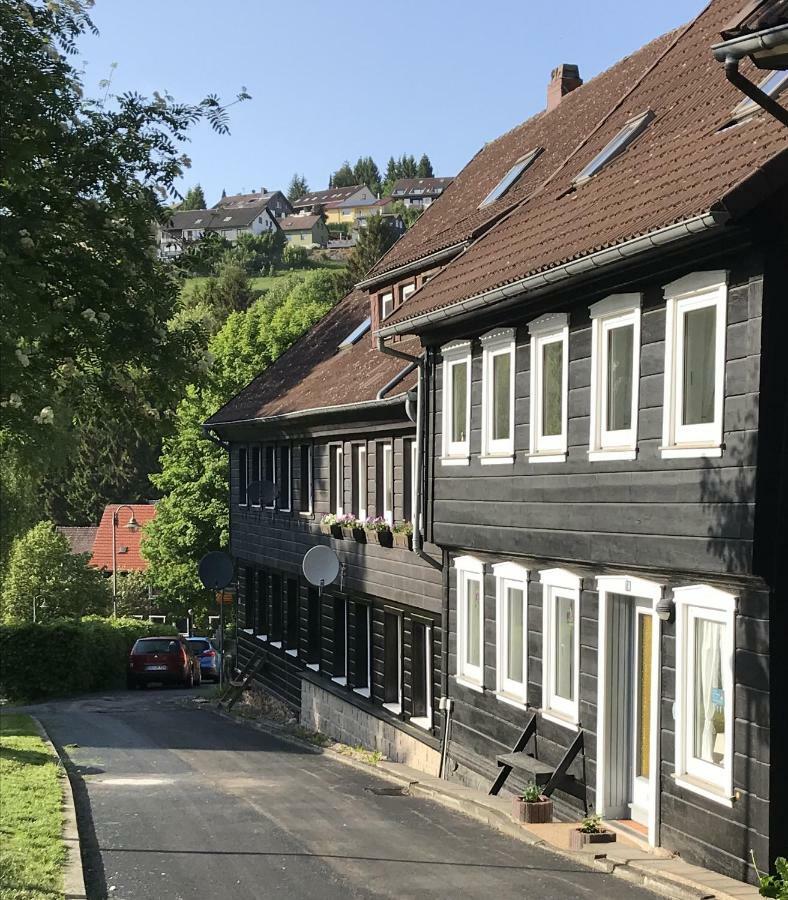 Ferienhaus St. Andreasberg ザンクト・アンドレーアスベルク エクステリア 写真