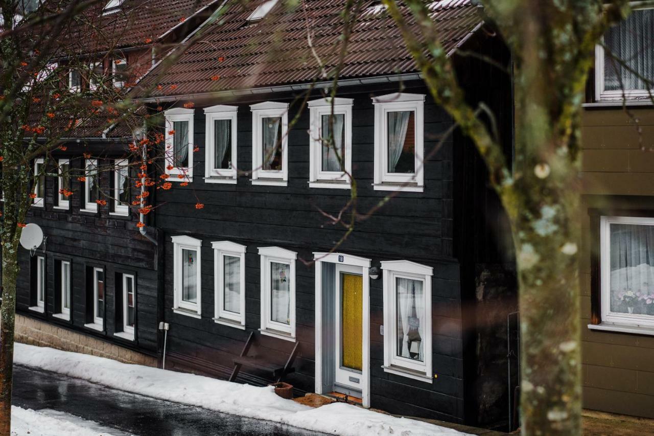 Ferienhaus St. Andreasberg ザンクト・アンドレーアスベルク エクステリア 写真