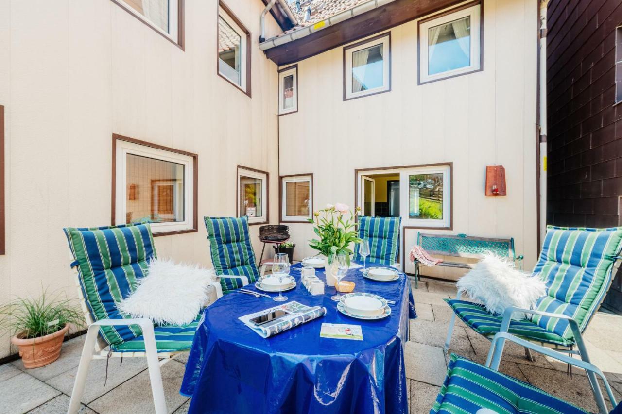 Ferienhaus St. Andreasberg ザンクト・アンドレーアスベルク エクステリア 写真