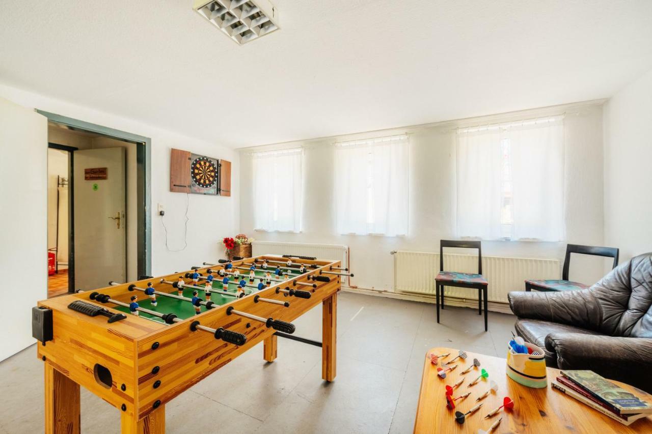 Ferienhaus St. Andreasberg ザンクト・アンドレーアスベルク エクステリア 写真