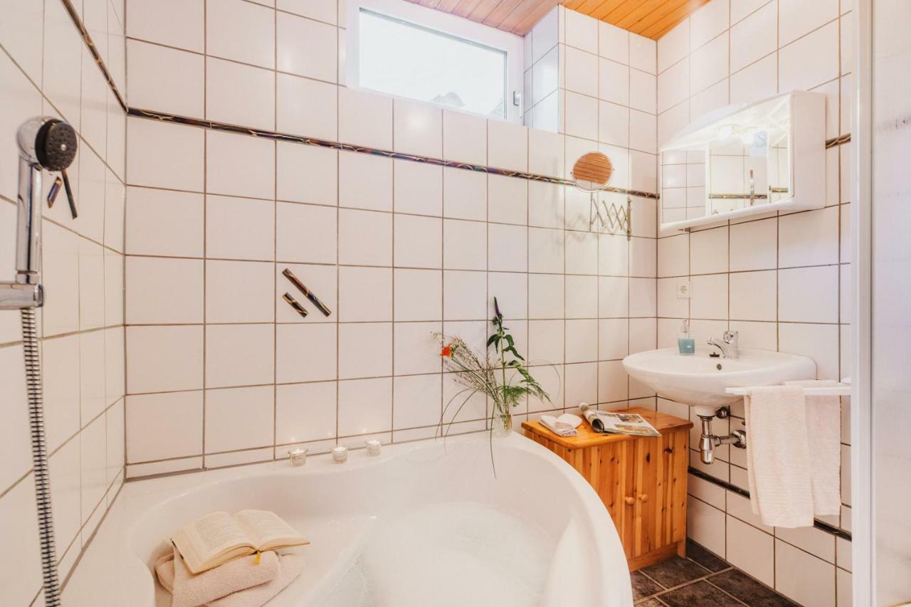 Ferienhaus St. Andreasberg ザンクト・アンドレーアスベルク エクステリア 写真