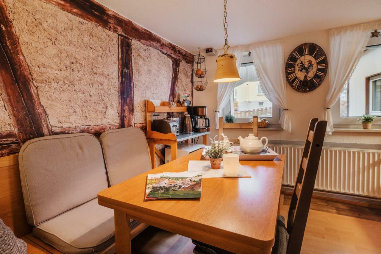 Ferienhaus St. Andreasberg ザンクト・アンドレーアスベルク エクステリア 写真