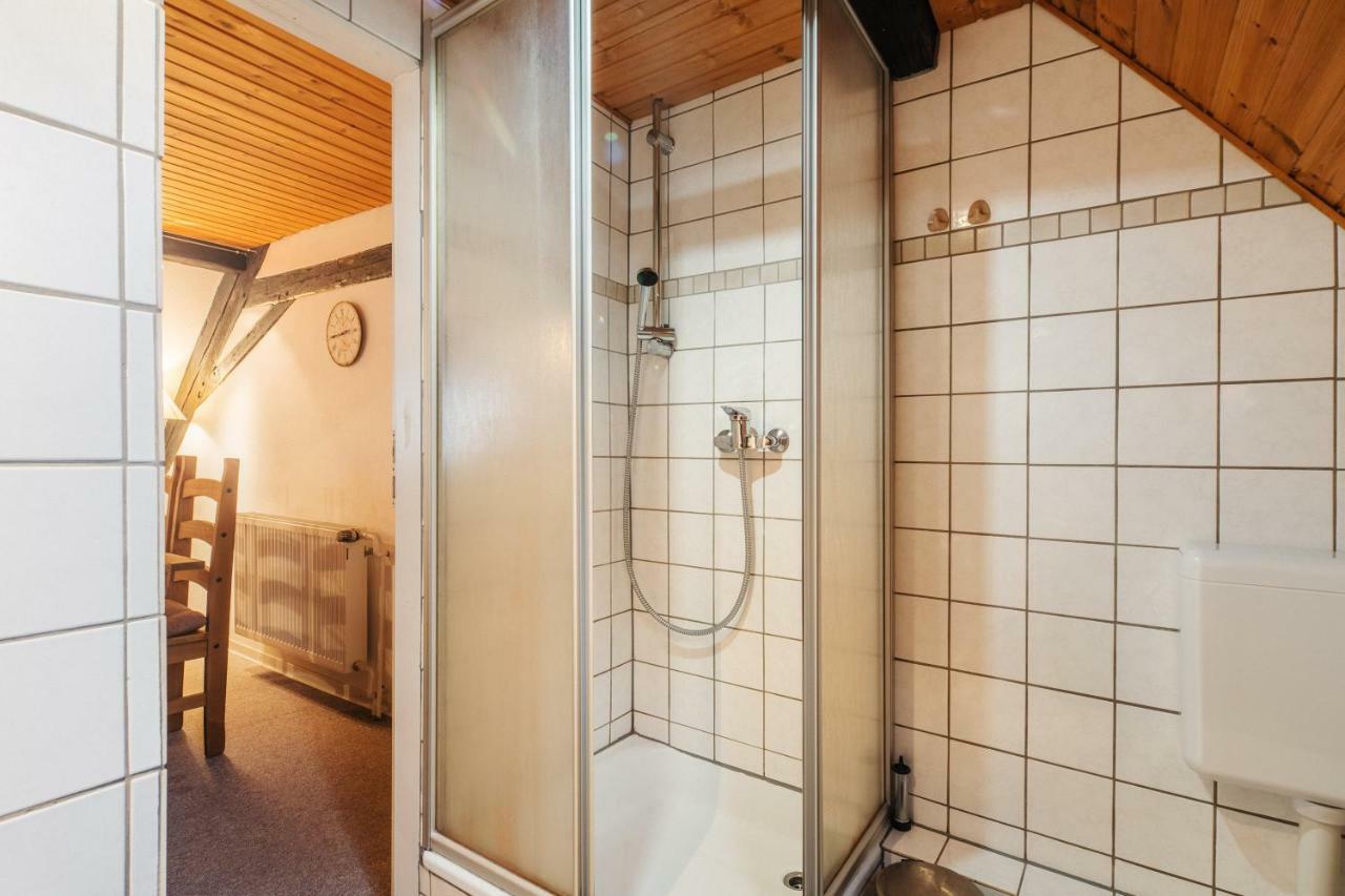 Ferienhaus St. Andreasberg ザンクト・アンドレーアスベルク エクステリア 写真