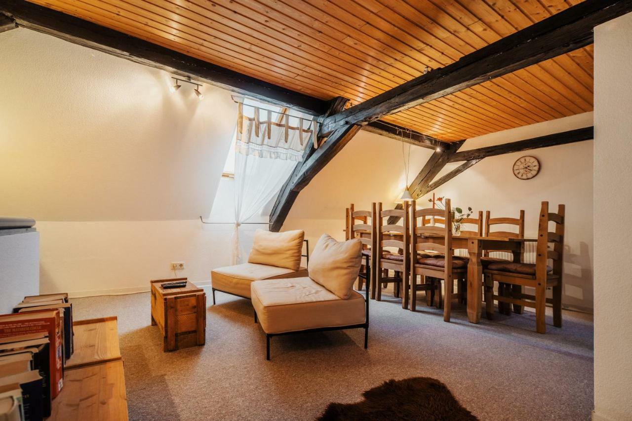 Ferienhaus St. Andreasberg ザンクト・アンドレーアスベルク エクステリア 写真