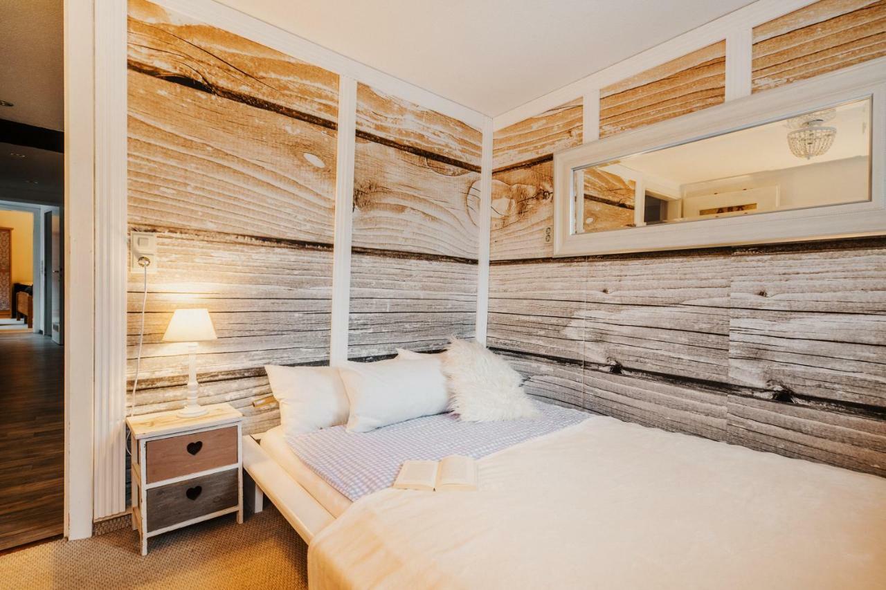 Ferienhaus St. Andreasberg ザンクト・アンドレーアスベルク エクステリア 写真